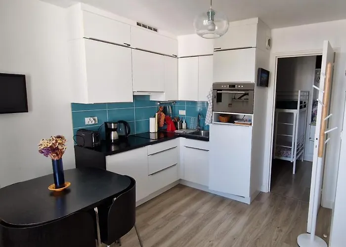 La Victoire 公寓 格朗维尔