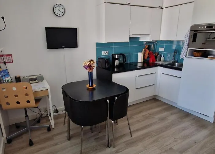 公寓 La Victoire *