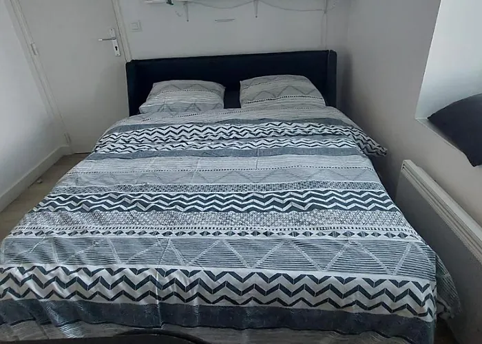 La Victoire 公寓 格朗维尔