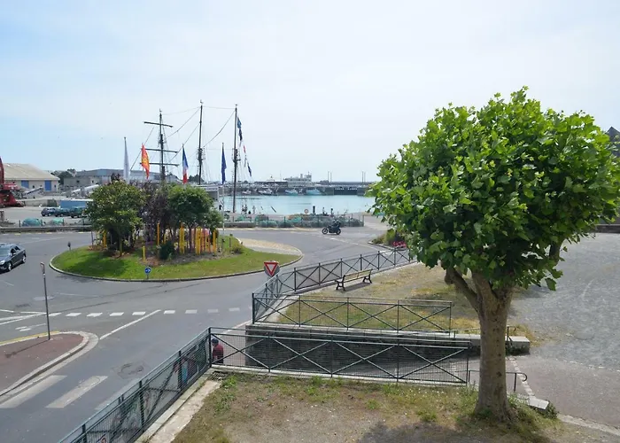 公寓 La Victoire 格朗维尔