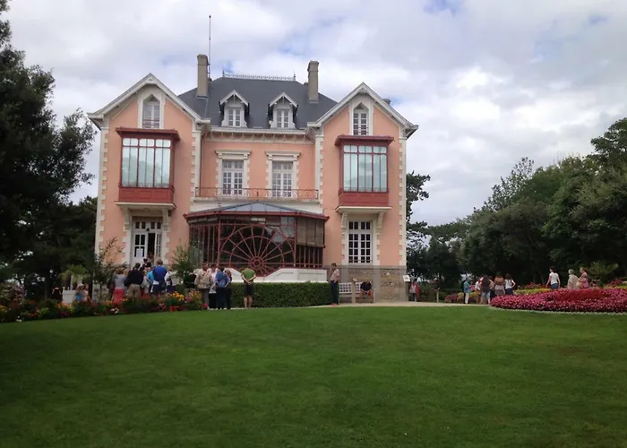 La Victoire 公寓 格朗维尔