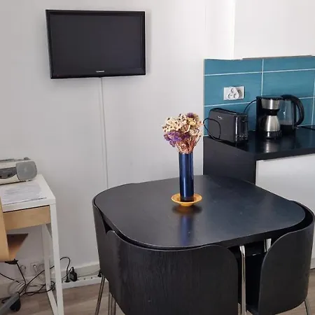 La Victoire Apartman Granville