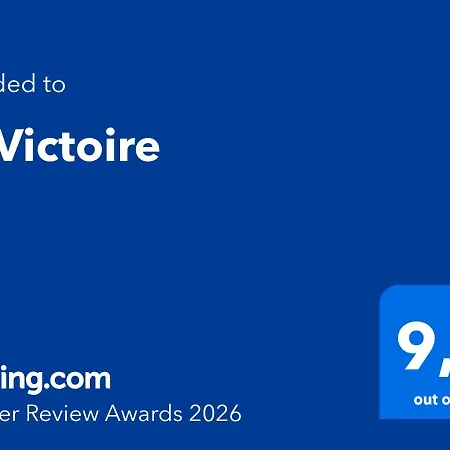 La Victoire * Granville