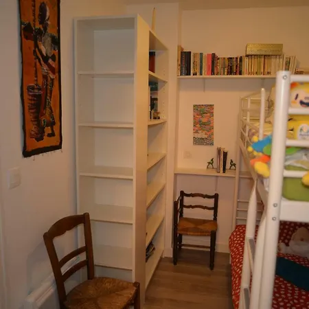 Apartman La Victoire Granville