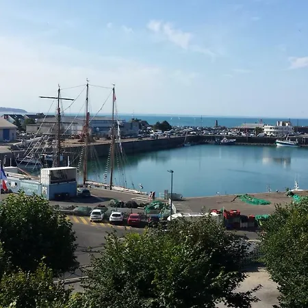 Apartman La Victoire Granville