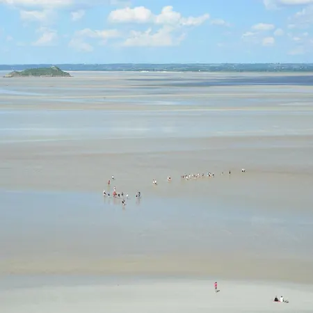 Apartman La Victoire Granville