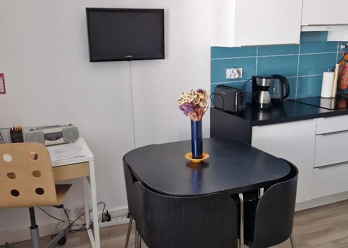 La Victoire شقة غرانفيل