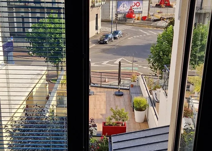 Апартаменты La Victoire