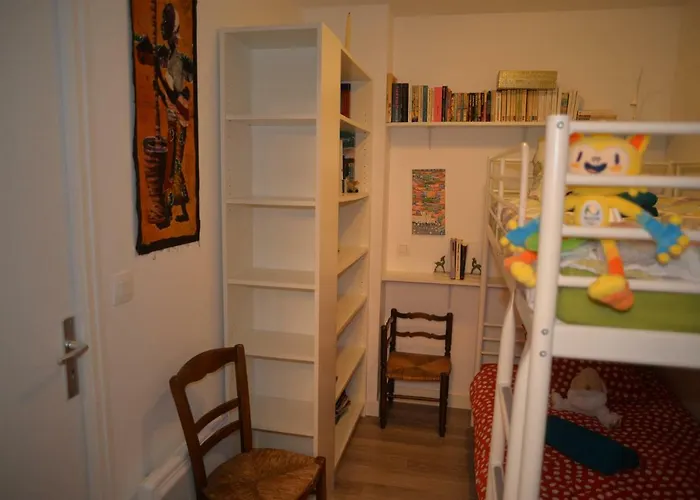 Апартаменты La Victoire Гранвиль