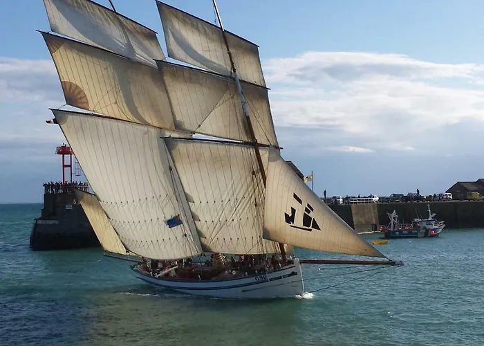 La Victoire Апартаменты Гранвиль