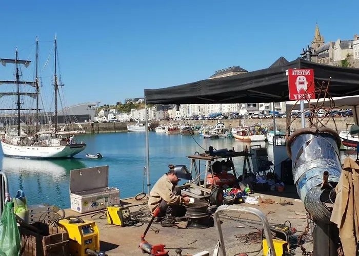 شقة La Victoire *