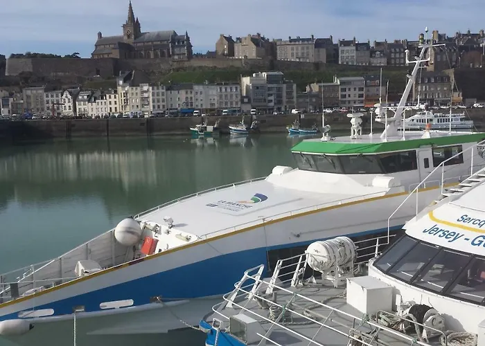 La Victoire Апартаменты *